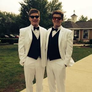 Meet your Posher, Steven